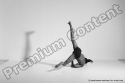 Breakdance reference poses of Enrique